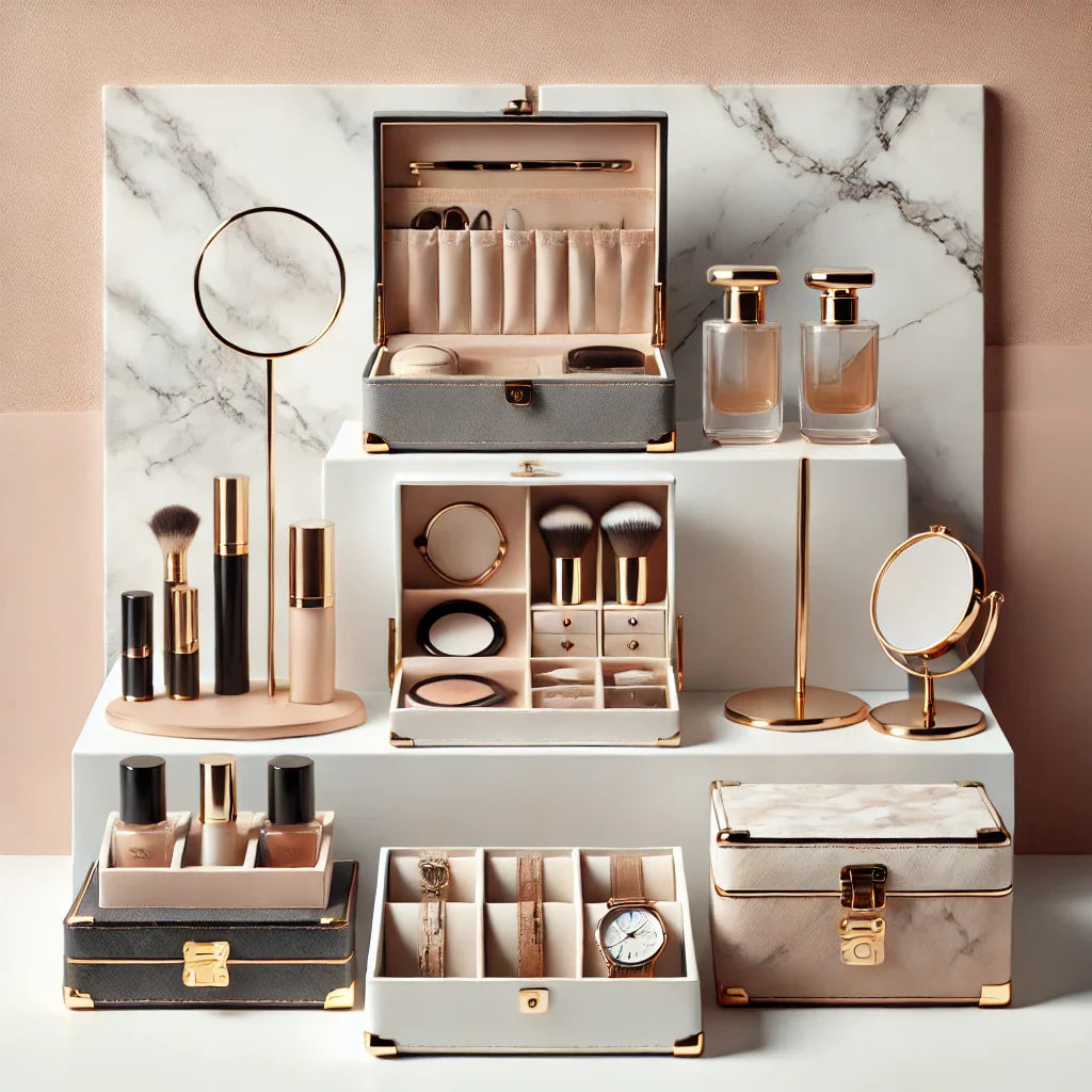 Accessories & Makeup Organizers